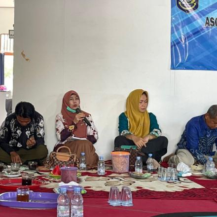 Rapat Koordinasi APDESI Kecamatan Mataraman: Bersama-Sama Atasi Permasalahan Pemerintahan Desa